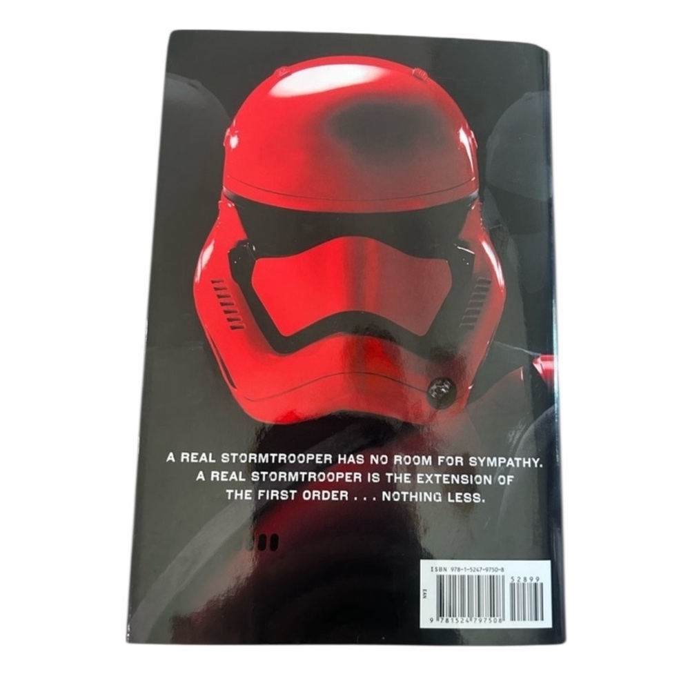 Star Wars Phasma Book, Special Edition — includes poster (never removed) - Picture 2 of 5